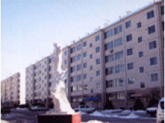 北衛家園