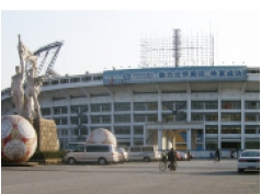 2008奧運場館選用產品