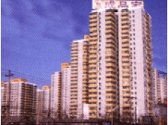 京通苑小區
