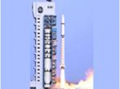 酒泉衛星發射基地辦公大樓